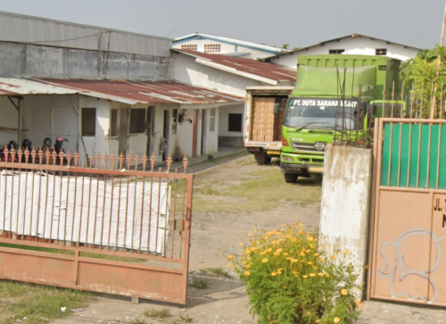 Gudang Debong, Warehouse | We provide Indonesia infrastructure map on various property sectors and data. Access property listings, infrastructure developments, news, and valuable transaction data for informed decisions.