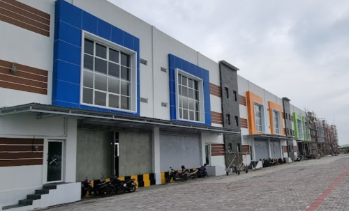 Komplek Pergudangan Multiguna Jalingkut J1, Warehouse | We provide Indonesia infrastructure map on various property sectors and data. Access property listings, infrastructure developments, news, and valuable transaction data for informed decisions.