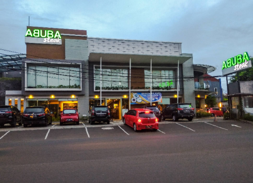 ABUBA Steak Bintaro, Stand Alone Retail | We provide Indonesia infrastructure map on various property sectors and data. Access property listings, infrastructure developments, news, and valuable transaction data for informed decisions.