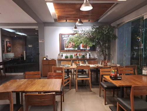 ABUBA Steak Bintaro, Stand Alone Retail | We provide Indonesia infrastructure map on various property sectors and data. Access property listings, infrastructure developments, news, and valuable transaction data for informed decisions.