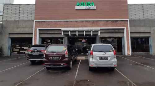 ABUBA Steak Ciputat, Stand Alone Retail | We provide Indonesia infrastructure map on various property sectors and data. Access property listings, infrastructure developments, news, and valuable transaction data for informed decisions.