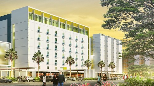 Under Construction apartment sale lease, jual sewa apartemen, Intiland Group | We provide Indonesia infrastructure map on various property sectors and data. Access property listings, infrastructure developments, news, and valuable transaction data for informed decisions.