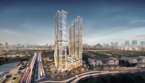 Under Construction apartment sale lease, jual sewa apartemen, Arkco Land | We provide Indonesia infrastructure map on various property sectors and data. Access property listings, infrastructure developments, news, and valuable transaction data for informed decisions.