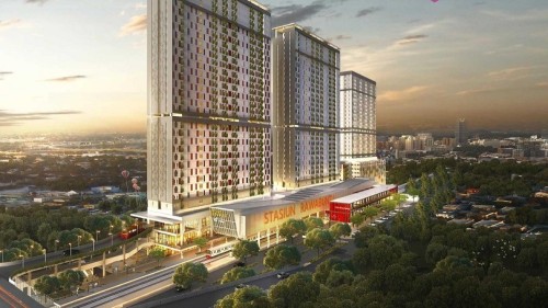 Under Construction apartment sale lease, jual sewa apartemen, Perum Perumnas | We provide Indonesia infrastructure map on various property sectors and data. Access property listings, infrastructure developments, news, and valuable transaction data for informed decisions.