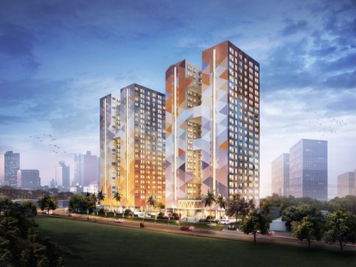 Under Construction apartment sale lease, jual sewa apartemen, Kopel Land | We provide Indonesia infrastructure map on various property sectors and data. Access property listings, infrastructure developments, news, and valuable transaction data for informed decisions.