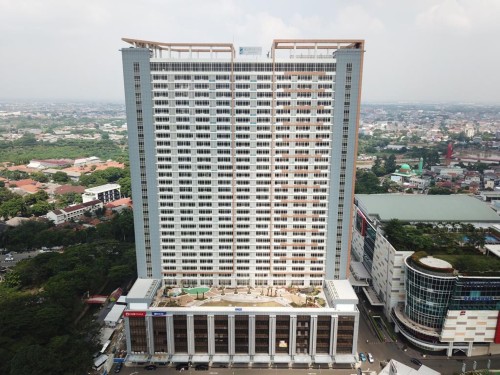 Completed apartment sale lease, jual sewa apartemen, Trivo Group | We provide Indonesia infrastructure map on various property sectors and data. Access property listings, infrastructure developments, news, and valuable transaction data for informed decisions.