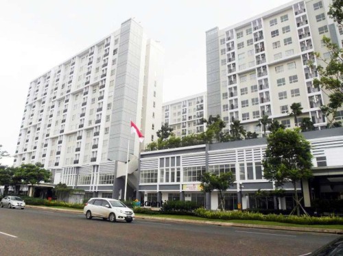 Completed apartment sale lease, jual sewa apartemen, PT Summarecon Serpong | We provide Indonesia infrastructure map on various property sectors and data. Access property listings, infrastructure developments, news, and valuable transaction data for informed decisions.