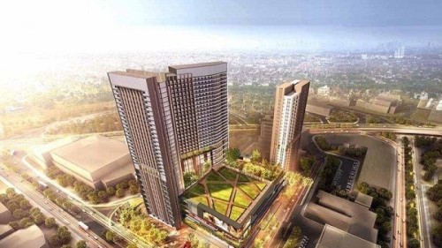 Completed apartment sale lease, jual sewa apartemen, Tokyu land & Mitsubishi | We provide Indonesia infrastructure map on various property sectors and data. Access property listings, infrastructure developments, news, and valuable transaction data for informed decisions.
