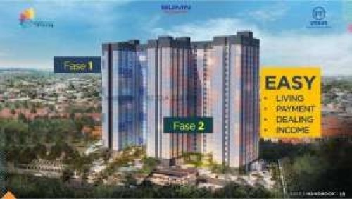 Completed apartment sale lease, jual sewa apartemen, PP Urban | We provide Indonesia infrastructure map on various property sectors and data. Access property listings, infrastructure developments, news, and valuable transaction data for informed decisions.