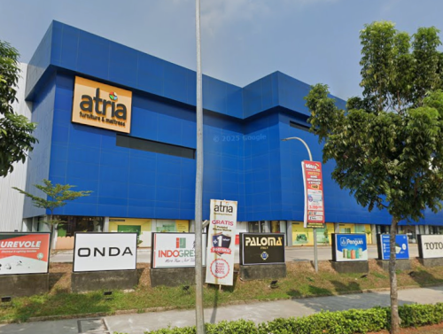Atria Furniture Bintaro Jaya, Stand Alone Retail | We provide Indonesia infrastructure map on various property sectors and data. Access property listings, infrastructure developments, news, and valuable transaction data for informed decisions.