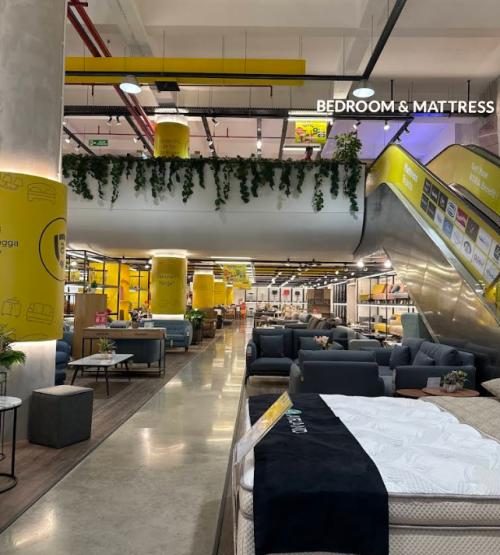 Atria Furniture Bintaro Jaya, Stand Alone Retail | We provide Indonesia infrastructure map on various property sectors and data. Access property listings, infrastructure developments, news, and valuable transaction data for informed decisions.