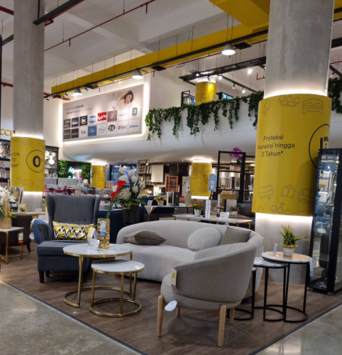 Atria Furniture Pondok Betung Bintaro, Stand Alone Retail | We provide Indonesia infrastructure map on various property sectors and data. Access property listings, infrastructure developments, news, and valuable transaction data for informed decisions.