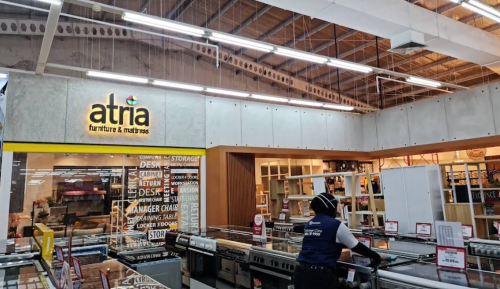 Atria Furniture Gading Serpong, Stand Alone Retail | We provide Indonesia infrastructure map on various property sectors and data. Access property listings, infrastructure developments, news, and valuable transaction data for informed decisions.