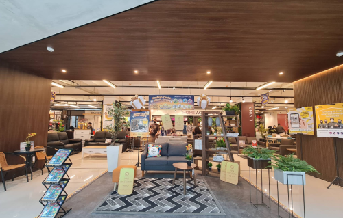 Atria Furniture Pasarbaru, Stand Alone Retail | We provide Indonesia infrastructure map on various property sectors and data. Access property listings, infrastructure developments, news, and valuable transaction data for informed decisions.