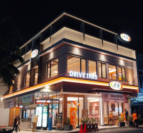 A&W Aryana Karawaci, Stand Alone Retail | We provide Indonesia infrastructure map on various property sectors and data. Access property listings, infrastructure developments, news, and valuable transaction data for informed decisions.