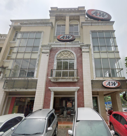 A&W Graha Boulevard Gading Serpong, Stand Alone Retail | We provide Indonesia infrastructure map on various property sectors and data. Access property listings, infrastructure developments, news, and valuable transaction data for informed decisions.