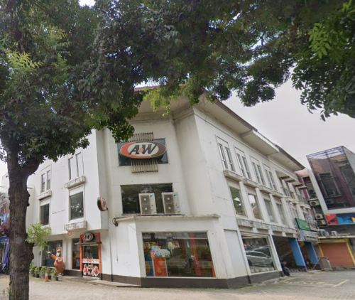 A&W Bintaro Utama, Stand Alone Retail | We provide Indonesia infrastructure map on various property sectors and data. Access property listings, infrastructure developments, news, and valuable transaction data for informed decisions.