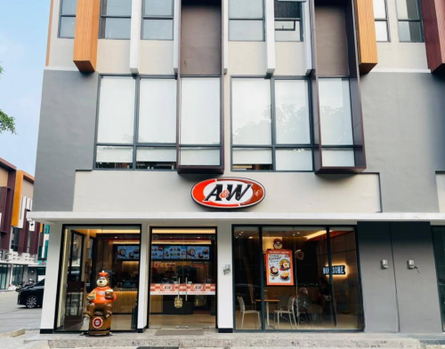 A&W Campton Tangerang, Stand Alone Retail | We provide Indonesia infrastructure map on various property sectors and data. Access property listings, infrastructure developments, news, and valuable transaction data for informed decisions.