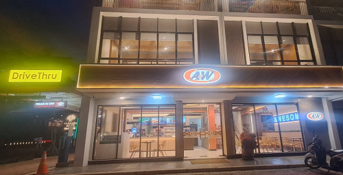 A&W The Hive Cendana Parc, Stand Alone Retail | We provide Indonesia infrastructure map on various property sectors and data. Access property listings, infrastructure developments, news, and valuable transaction data for informed decisions.