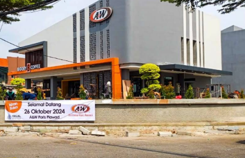 A&W Poris Plawad, Stand Alone Retail | We provide Indonesia infrastructure map on various property sectors and data. Access property listings, infrastructure developments, news, and valuable transaction data for informed decisions.