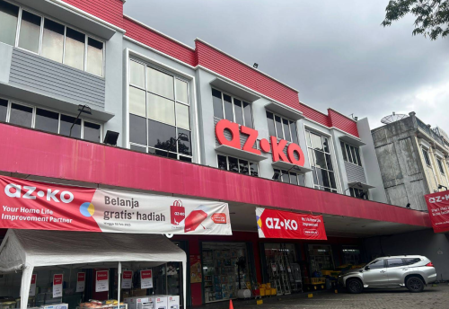 AZKO Ciledug, Stand Alone Retail | We provide Indonesia infrastructure map on various property sectors and data. Access property listings, infrastructure developments, news, and valuable transaction data for informed decisions.