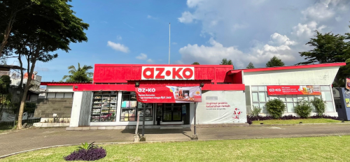AZKO Graha Raya Silktown, Stand Alone Retail | We provide Indonesia infrastructure map on various property sectors and data. Access property listings, infrastructure developments, news, and valuable transaction data for informed decisions.