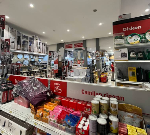 AZKO Graha Raya Silktown, Stand Alone Retail | We provide Indonesia infrastructure map on various property sectors and data. Access property listings, infrastructure developments, news, and valuable transaction data for informed decisions.