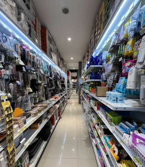 AZKO Graha Raya Silktown, Stand Alone Retail | We provide Indonesia infrastructure map on various property sectors and data. Access property listings, infrastructure developments, news, and valuable transaction data for informed decisions.