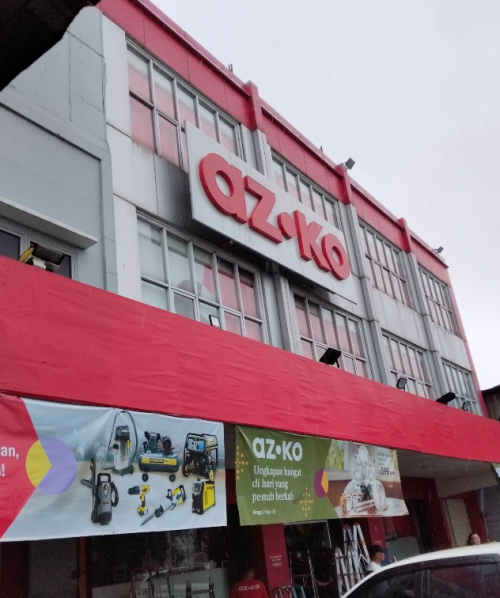AZKO Karang Mulya, Stand Alone Retail | We provide Indonesia infrastructure map on various property sectors and data. Access property listings, infrastructure developments, news, and valuable transaction data for informed decisions.