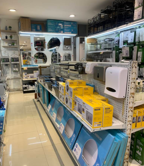 AZKO Karang Mulya, Stand Alone Retail | We provide Indonesia infrastructure map on various property sectors and data. Access property listings, infrastructure developments, news, and valuable transaction data for informed decisions.