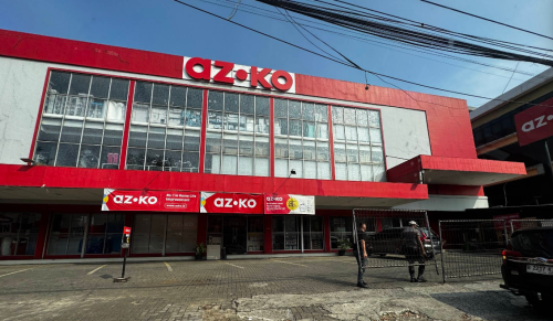 AZKO Rempoa, Stand Alone Retail | We provide Indonesia infrastructure map on various property sectors and data. Access property listings, infrastructure developments, news, and valuable transaction data for informed decisions.