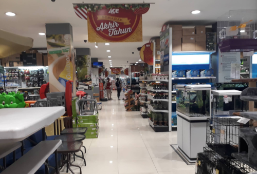 AZKO Rempoa, Stand Alone Retail | We provide Indonesia infrastructure map on various property sectors and data. Access property listings, infrastructure developments, news, and valuable transaction data for informed decisions.