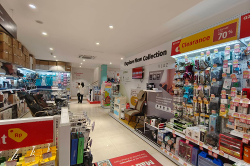 AZKO Rawa Buntu, Stand Alone Retail | We provide Indonesia infrastructure map on various property sectors and data. Access property listings, infrastructure developments, news, and valuable transaction data for informed decisions.