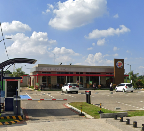 Burger King Bintaro Jaya, Stand Alone Retail | We provide Indonesia infrastructure map on various property sectors and data. Access property listings, infrastructure developments, news, and valuable transaction data for informed decisions.