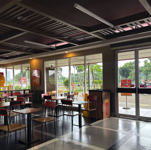 Burger King Bintaro Jaya, Stand Alone Retail | We provide Indonesia infrastructure map on various property sectors and data. Access property listings, infrastructure developments, news, and valuable transaction data for informed decisions.