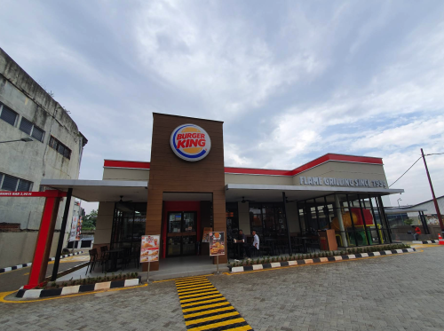 Burger King Jatiuwung, Stand Alone Retail | We provide Indonesia infrastructure map on various property sectors and data. Access property listings, infrastructure developments, news, and valuable transaction data for informed decisions.
