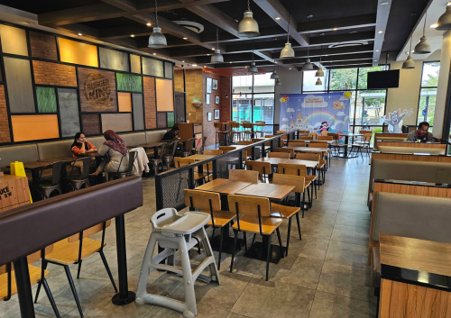 Burger King Jatiuwung, Stand Alone Retail | We provide Indonesia infrastructure map on various property sectors and data. Access property listings, infrastructure developments, news, and valuable transaction data for informed decisions.