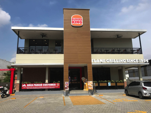 Burger King Karang Tengah, Stand Alone Retail | We provide Indonesia infrastructure map on various property sectors and data. Access property listings, infrastructure developments, news, and valuable transaction data for informed decisions.