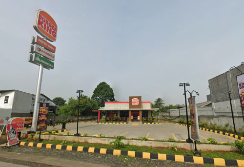Burger King Pamulang, Stand Alone Retail | We provide Indonesia infrastructure map on various property sectors and data. Access property listings, infrastructure developments, news, and valuable transaction data for informed decisions.