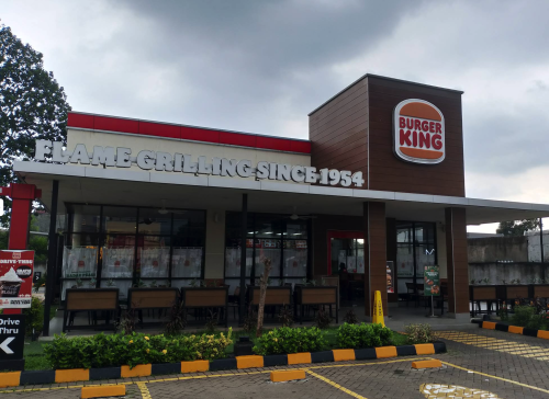 Burger King Pamulang, Stand Alone Retail | We provide Indonesia infrastructure map on various property sectors and data. Access property listings, infrastructure developments, news, and valuable transaction data for informed decisions.