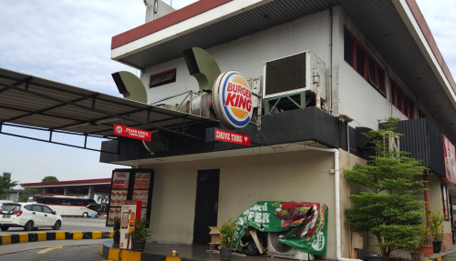 Burger King Pinang, Stand Alone Retail | We provide Indonesia infrastructure map on various property sectors and data. Access property listings, infrastructure developments, news, and valuable transaction data for informed decisions.