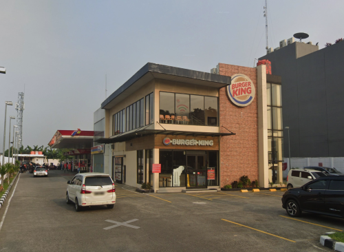 Burger King Pertamina Serpong, Stand Alone Retail | We provide Indonesia infrastructure map on various property sectors and data. Access property listings, infrastructure developments, news, and valuable transaction data for informed decisions.