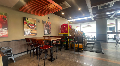 Burger King Sektor 9 Bintaro, Stand Alone Retail | We provide Indonesia infrastructure map on various property sectors and data. Access property listings, infrastructure developments, news, and valuable transaction data for informed decisions.