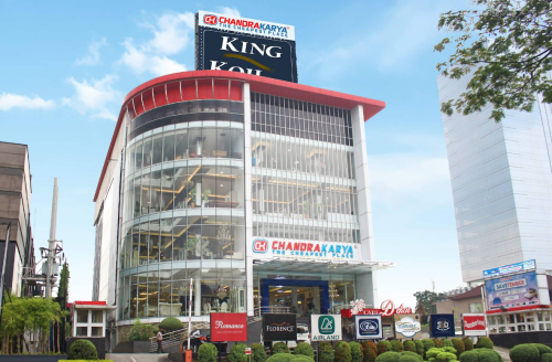 Chandra Karya Premium Gallery Alam Sutera, Stand Alone Retail | We provide Indonesia infrastructure map on various property sectors and data. Access property listings, infrastructure developments, news, and valuable transaction data for informed decisions.