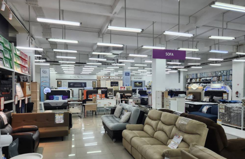 COURTS Bintaro, Stand Alone Retail | We provide Indonesia infrastructure map on various property sectors and data. Access property listings, infrastructure developments, news, and valuable transaction data for informed decisions.