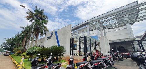 Lintasarta Technopark Data Center, Data Center | We provide Indonesia infrastructure map on various property sectors and data. Access property listings, infrastructure developments, news, and valuable transaction data for informed decisions.