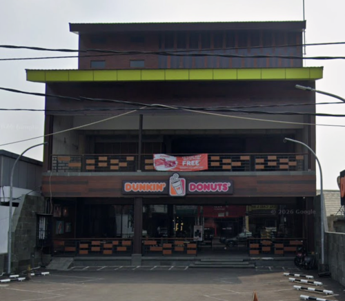 Dunkin' Donuts Ceger Raya, Stand Alone Retail | We provide Indonesia infrastructure map on various property sectors and data. Access property listings, infrastructure developments, news, and valuable transaction data for informed decisions.