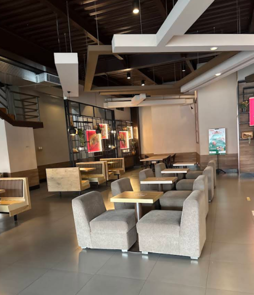 Dunkin' Donuts Ceger Raya, Stand Alone Retail | We provide Indonesia infrastructure map on various property sectors and data. Access property listings, infrastructure developments, news, and valuable transaction data for informed decisions.