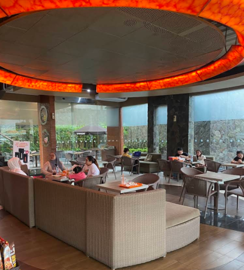 Dunkin' Donuts Metro Permata 1, Stand Alone Retail | We provide Indonesia infrastructure map on various property sectors and data. Access property listings, infrastructure developments, news, and valuable transaction data for informed decisions.