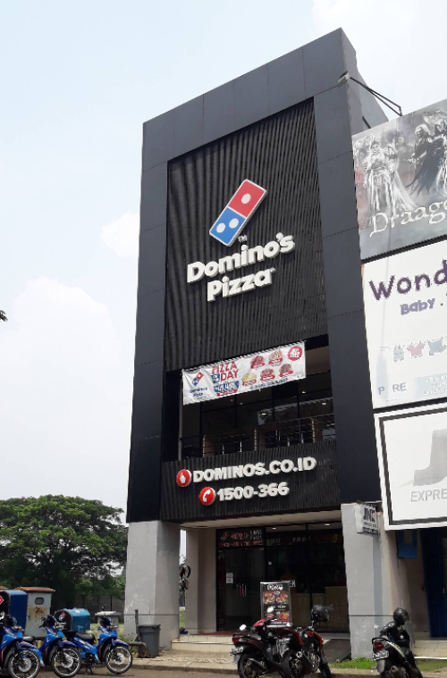 Domino's Pizza Alam Sutera, Stand Alone Retail | We provide Indonesia infrastructure map on various property sectors and data. Access property listings, infrastructure developments, news, and valuable transaction data for informed decisions.